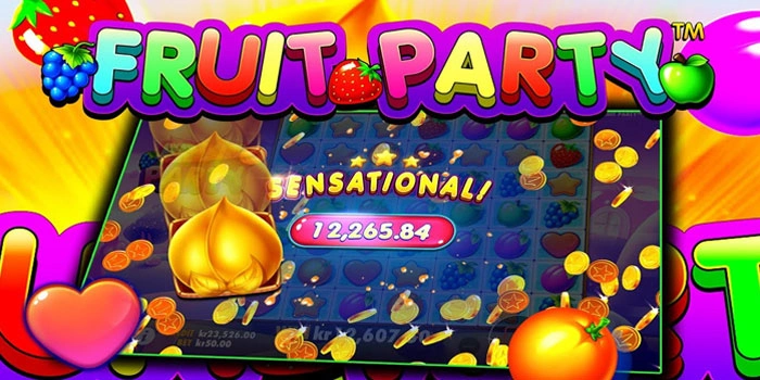 Fruit Party Slot, Which Often Offers the Thrill of Big Wins