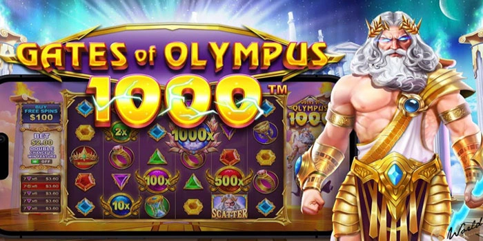 Gates of Olympus 1000 Slot Guide Finding Gacor Spin Patterns