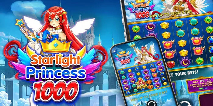 Starlight Princess 1000 Slot Secret To Winning The Big Scatter Jackpot