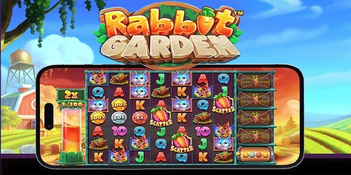 Basic Strategy for Playing Rabbit Garden Slots for Beginners