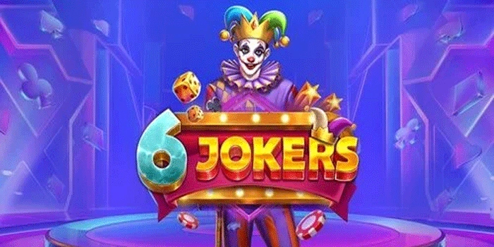 6 Jokers Slot Pattern to Increase Your Chances of Winning