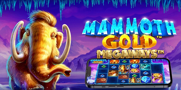 Tips When Playing Mammoth Gold Megaways Slot